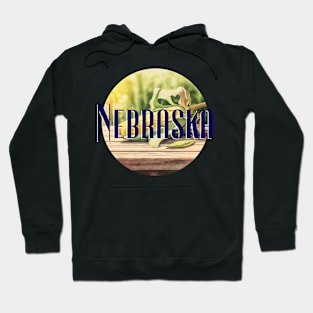 Nebraska Corn Hoodie